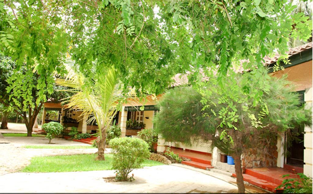 Afrikiko River Front Resort Akosombo Eksteriør billede