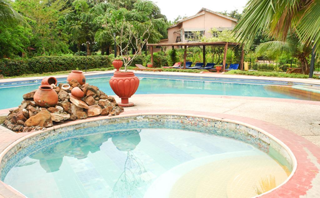 Afrikiko River Front Resort Akosombo Eksteriør billede
